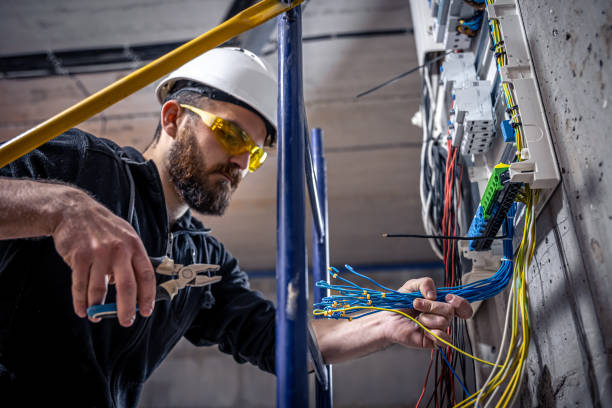 Best Circuit Breaker Repair  in Harrison, MI