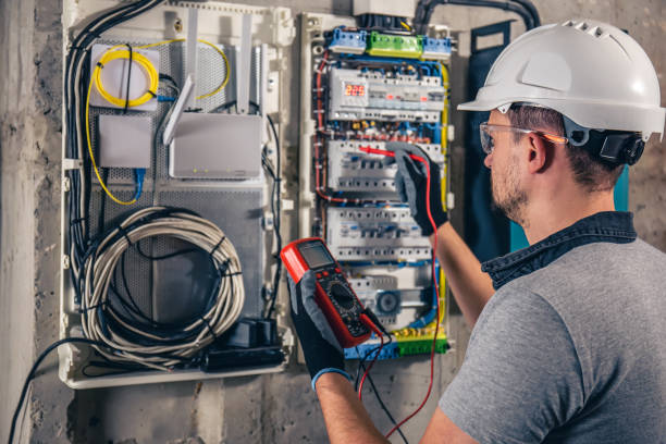 Best Home Electrical Repair  in Harrison, MI