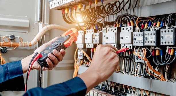 Best Local Electrician Companies  in Harrison, MI