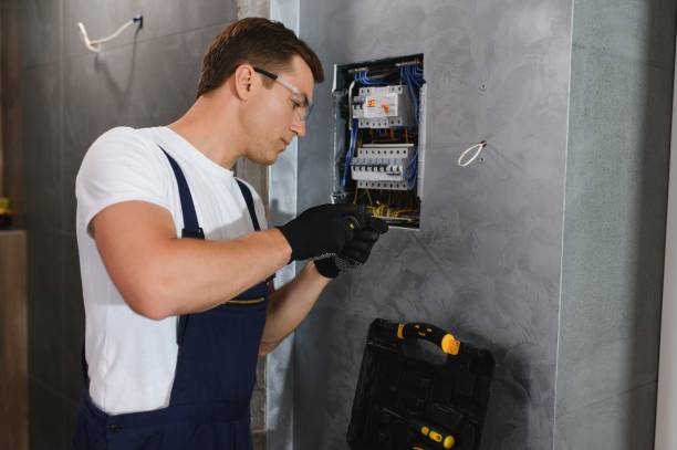 Best Emergency Electrical Repair  in Harrison, MI