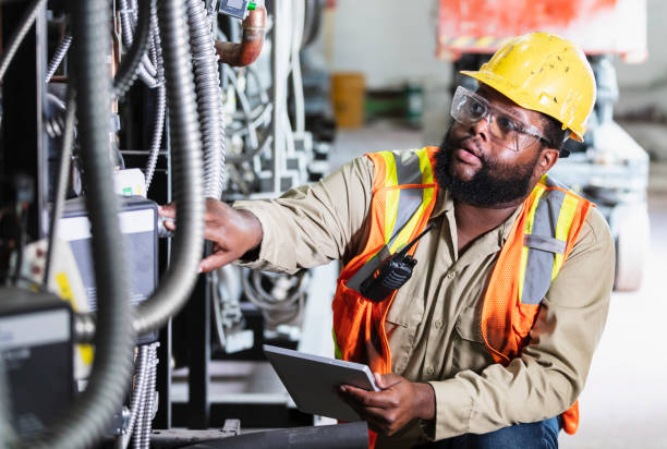 Best Electric Panel Repair  in Harrison, MI