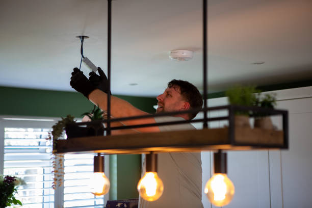 Best Affordable Emergency Electrician  in Harrison, MI