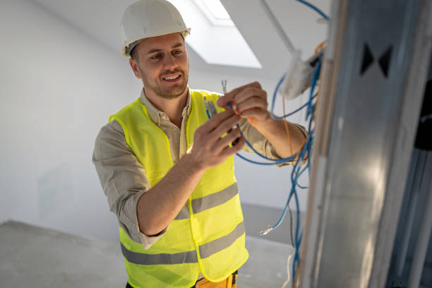 Best Electrical Troubleshooting Services  in Harrison, MI